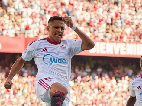 Alexis Sánchez sufre en Sevilla: los tres candidatos a ser su nuevo DT