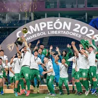 Córdova no llevó a ningún campeón de la Libertadores al Mundial