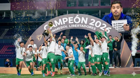 Nicolás Córdova no contó con los jugadores de Wanderers.