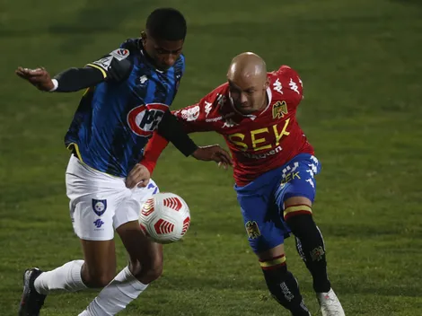 Larenas estuvo cerca de volver a la Unión y por esto se cayó su regreso