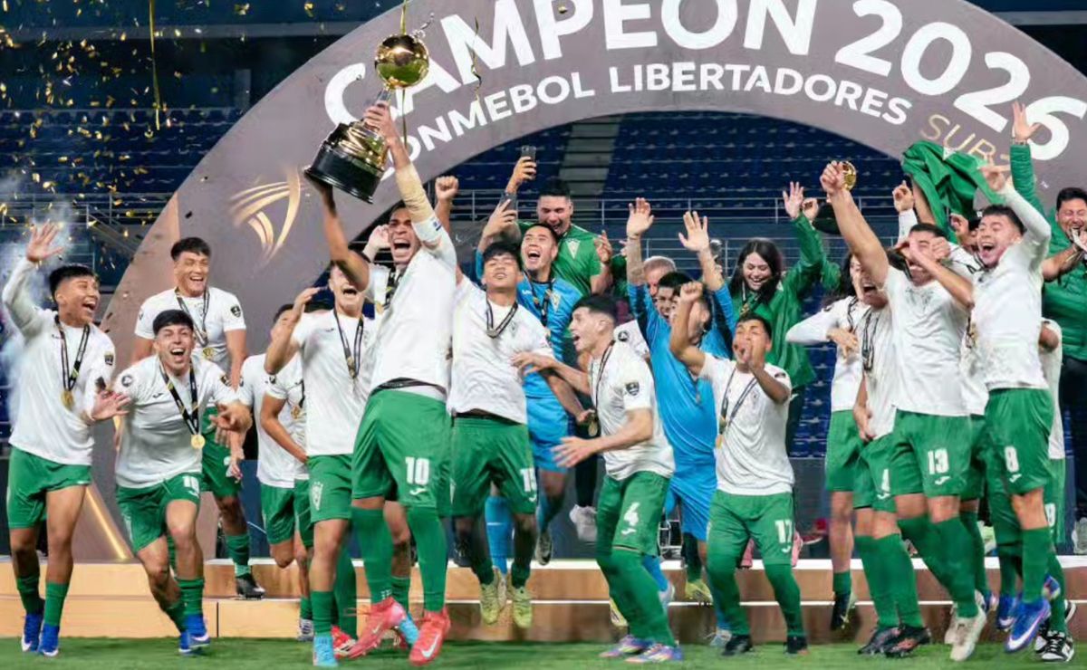 ¿Eran más? Los campeones de Copa Libertadores con Santiago Wanderers citados a Chile Sub 20
