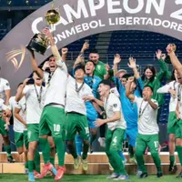 ¿Eran más? Los campeones de Libertadores con Wanderers citados a la Sub 20