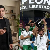 David Pizarro no pesca a Wanderers campeón: celebra a "su otro amor"