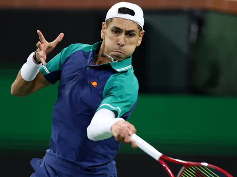 Tabilo va por los octavos del Masters de Miami: Horario y TV