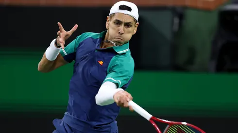 Alejandro Tabilo viene de lograr un importante triunfo ante Andrey Rublev en la ronda de 64.