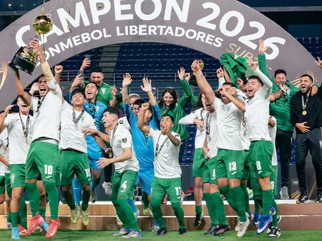 La notable arenga de Wanderers para ser campeón de Libertadores