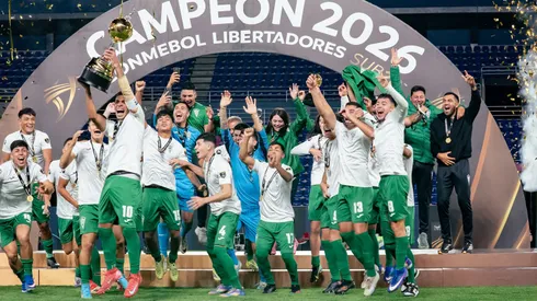 La arenga que empujó a Wanderers a ganar la Copa Libertadores Sub 20.