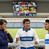 Fue "10" campeón en la UC y cuestiona al equipo de Garnero: "Zampedri no..."