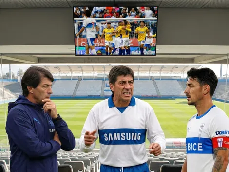 Fue "10" campeón en la UC y cuestiona al equipo de Garnero: "Zampedri no..."