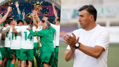 Los jóvenes de Wanderers le dieron una gran alegría al club.