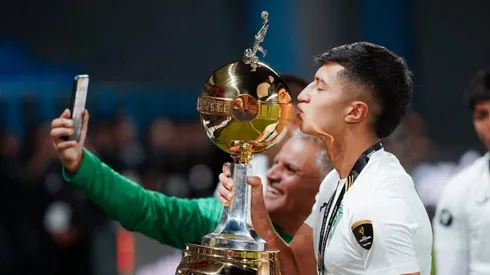 Wanderers es el campeón de América juvenil.