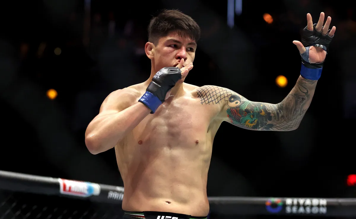 Ignacio Bahamondes en UFC Seattle: Rival, horario y seguimiento Ignacio Bahamondes en UFC Seattle: Rival, horario y seguimiento