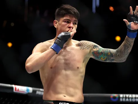 Ignacio Bahamondes vuelve a UFC: Rival, horario y TV del evento