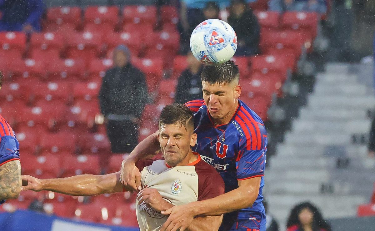 ¿Ningunearon a la U de Chile? Critican la nominación de Lucas Romero a la Selección de Paraguay