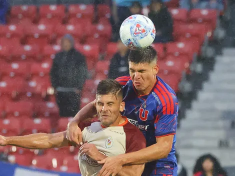 Polémica por nómina de jugador de la U a su selección: "Menos él..."