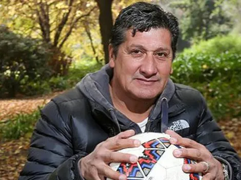 Wanderers campeón de Libertadores Sub 20: Juan Carlos Letelier emocionado