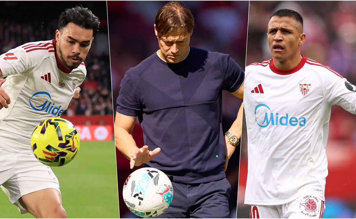 Alexis Sánchez y Gabriel Suazo se quedan sin DT: Matías Almeyda despedido del Sevilla