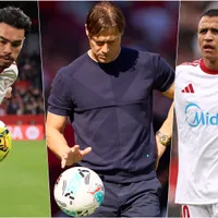 Oficial: Alexis y Suazo se quedan sin DT en Sevilla