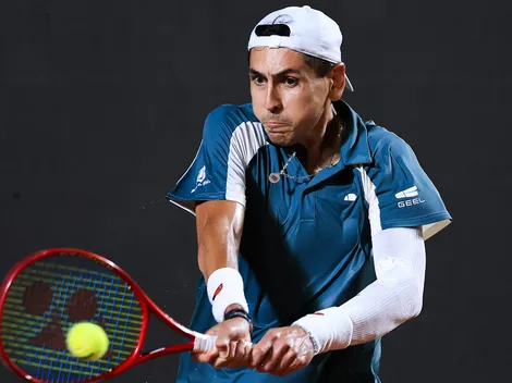 En qué lugar del ranking queda Tabilo si da el golpe ante Michelsen