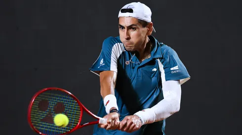 Alejandro Tabilo quiere meterse en octavos de final del Miami Open.