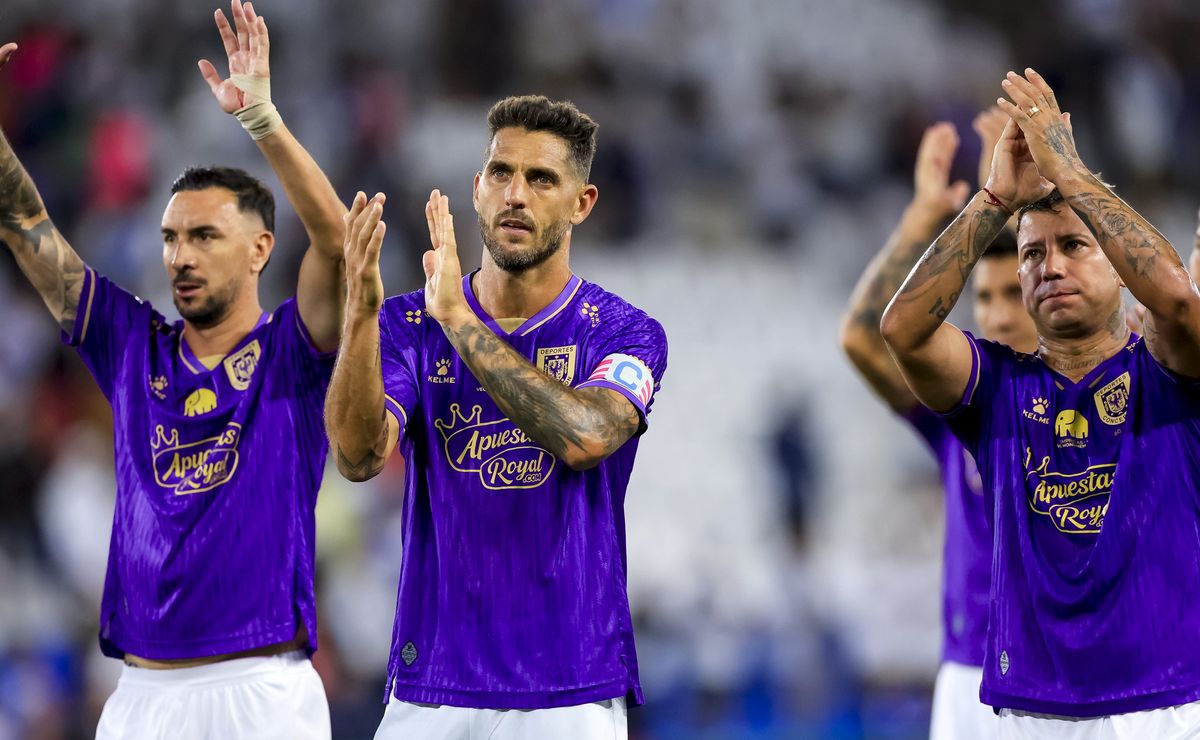 Tras su debut, Lemma asume el desafío con Concepción: “Tenemos que mantener la categoría”