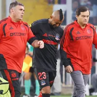 La gran incógnita de Colo Colo ante baja de Vidal para la Copa de la Liga
