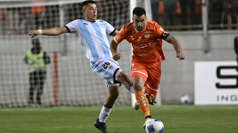 Cobreloa y Magallanes<br />
cierran este lunes la fecha 5 del Ascenso.