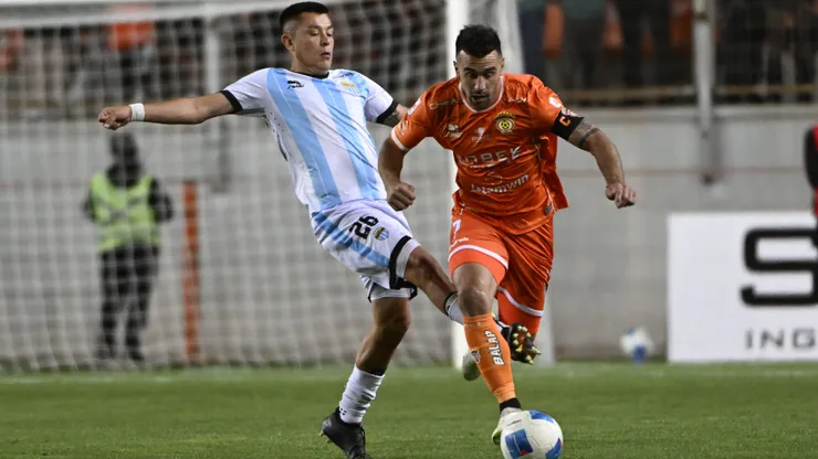 Cobreloa y Magallanes cierran este lunes la fecha 5 del Ascenso.