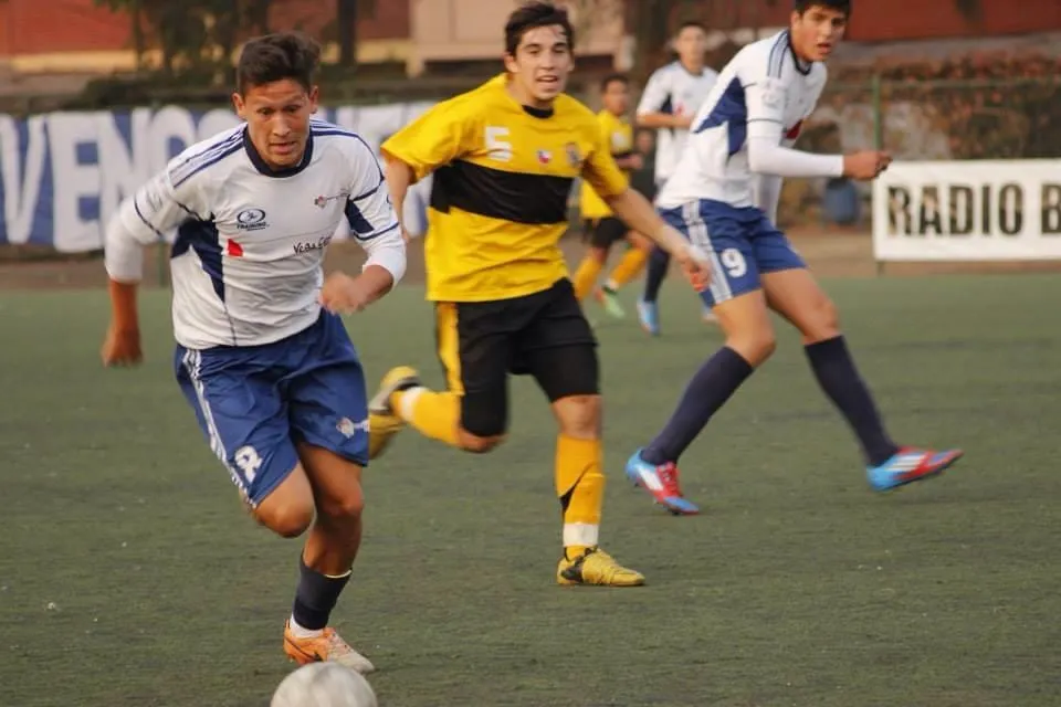 El Reco en 2014, cuando se fundó / Foto: Yordan Ponce.