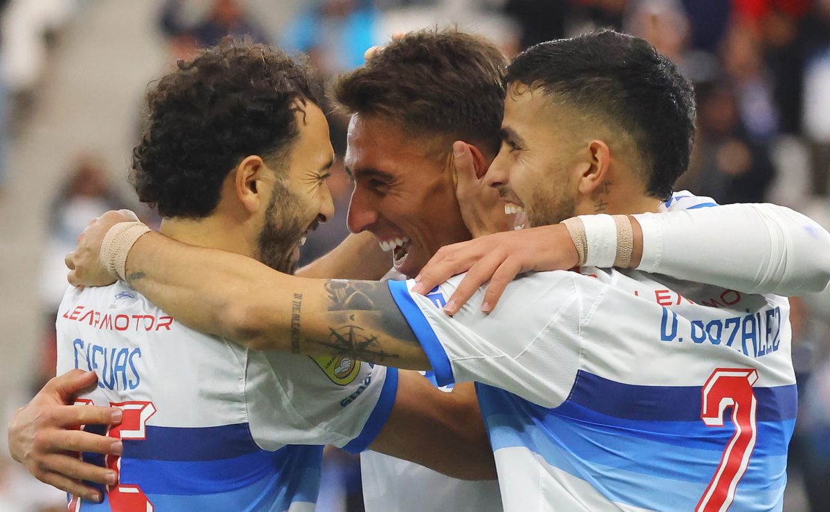 Garnero escoge su nuevo comodín de la UC en el puesto que más le urge: “Cumple esa función con mucha…”