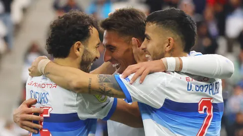 La UC venció a la U de Concepción en el inicio de la Copa de la Liga.