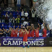 Español de Osorno se consagró campeón de la Super Copa