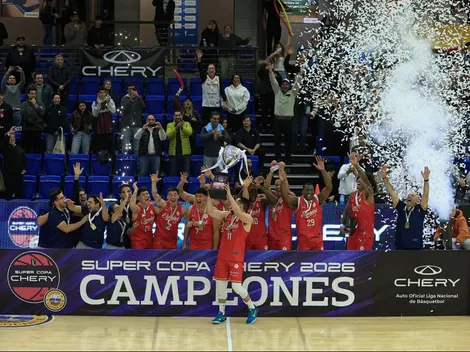 Español de Osorno se consagró campeón de la Super Copa