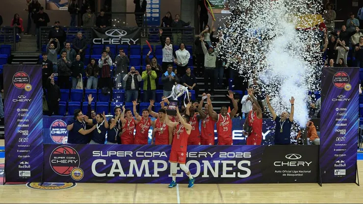 Español de Osorno ganó el primer título de la temporada.