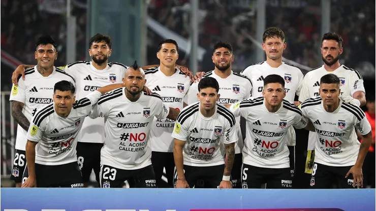 Colo Colo ya tiene formación para desafiar a Deportes Concepción.