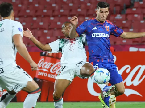 La U tiene una fecha límite para tomar una decisión con este jugador