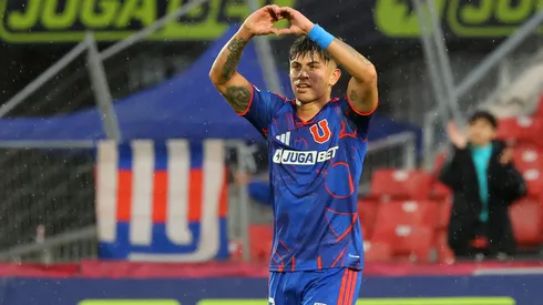 Maxi Guerrero marcó el primer gol de la Copa de la Liga 2026.