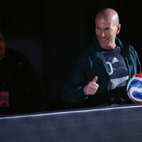 Zinedine Zidane vuelve a dirigir y filtran acuerdo con Francia