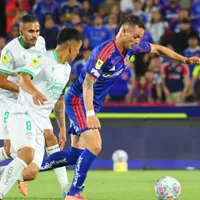 ¿Quieren sacarlo? La U responde por rumores sobre Rivero