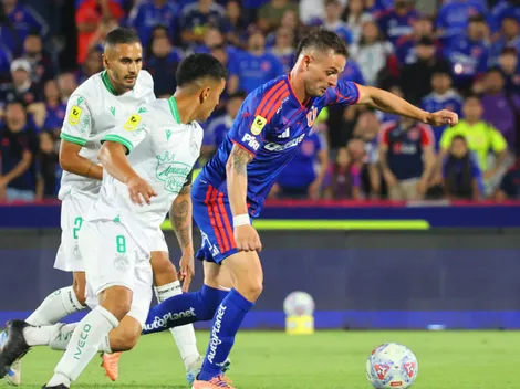 ¿Quieren sacarlo? La U responde por rumores sobre Rivero