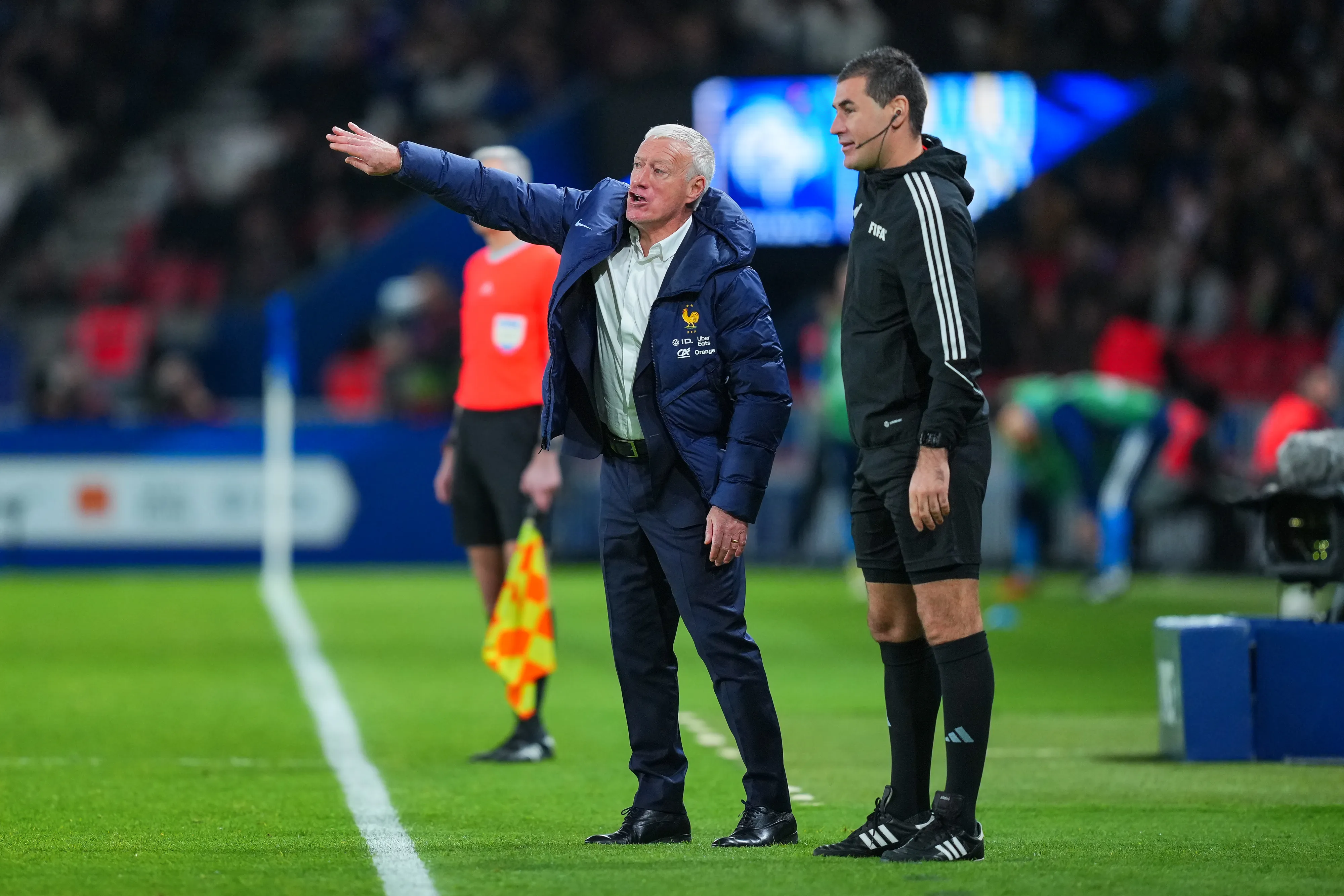 Didier Deschamps dejará a la selección francesa post Mundial. (Photo by Franco Arland/Getty Images)