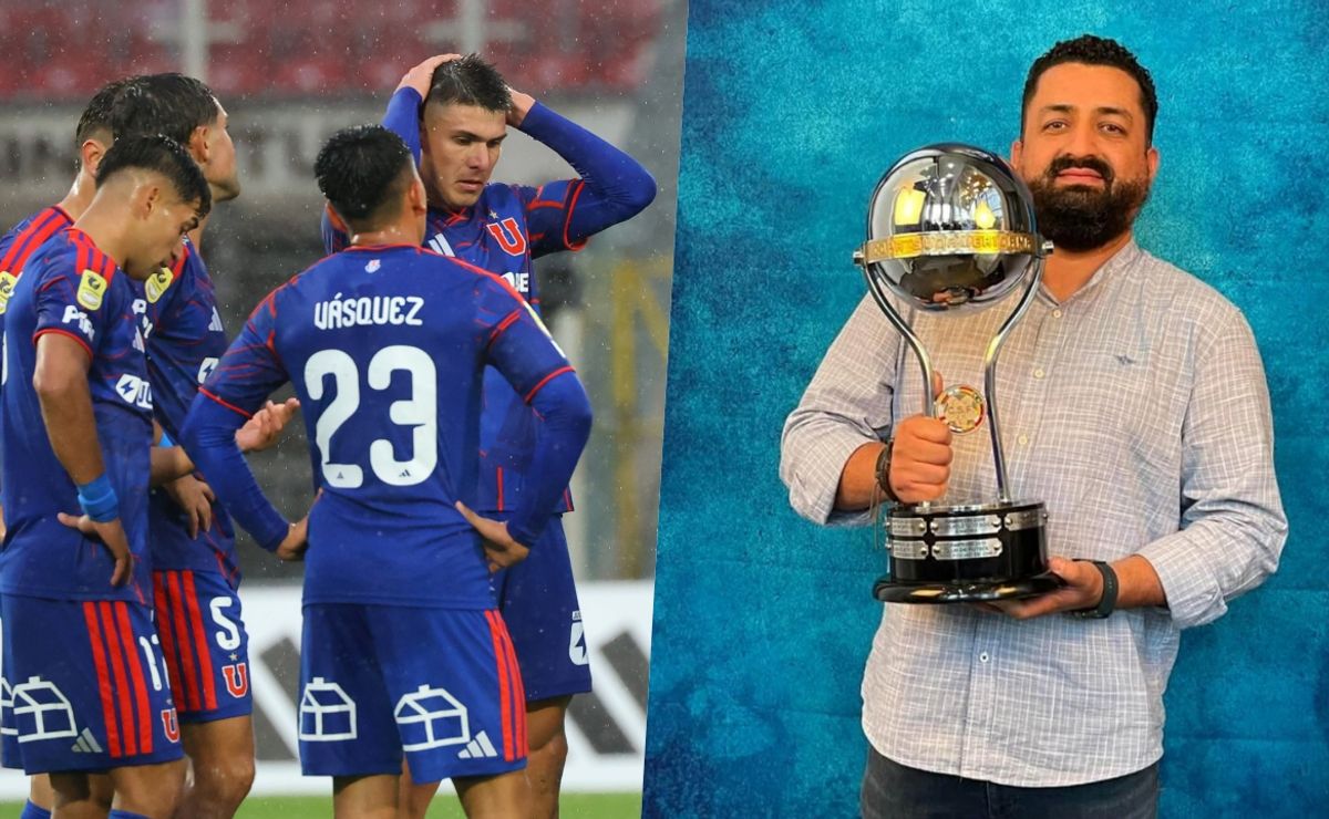 “Tendría que dar un paso al costado”: históricos de U. de Chile cuestionan rol de Aldo Marín