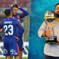 "Paso al costado": históricos cuestionan a Aldo Marín en U. de Chile