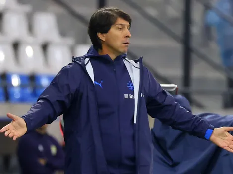 Garnero lanza crítica pese al triunfo de la UC en Copa de la Liga