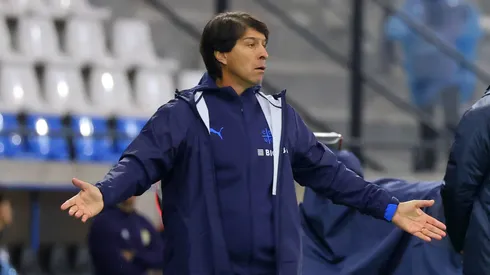 Las críticas de Garnero pese al triunfo de la UC.