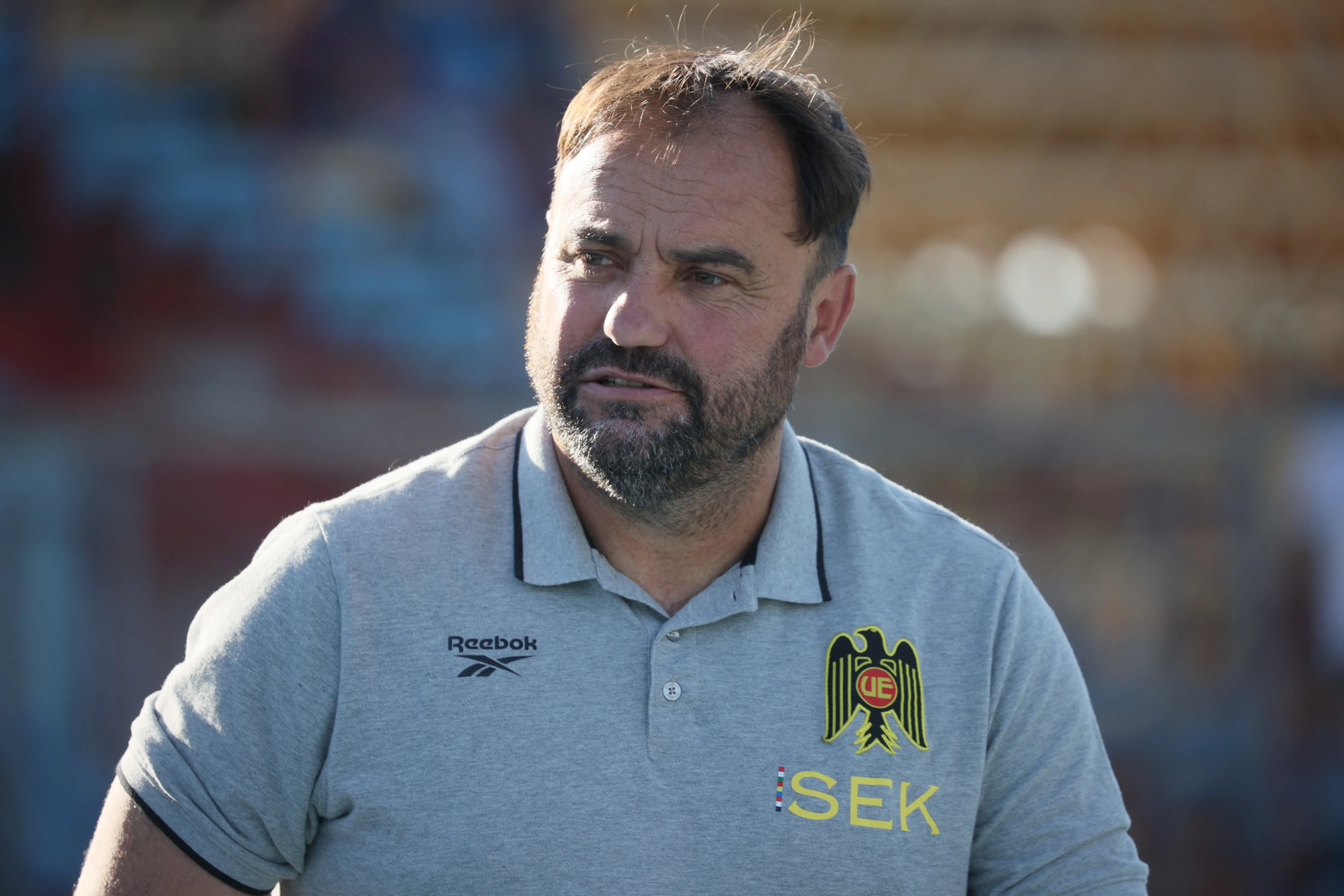 Sierra en su último paso por los rojos /Photosport