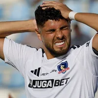 Sin lesión: ¿Por qué Romero queda fuera de la formación titular de Colo Colo?