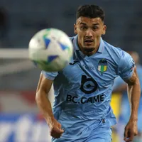 ¿Chile o Paraguay? Arnaldo Castillo recibió carta de selección