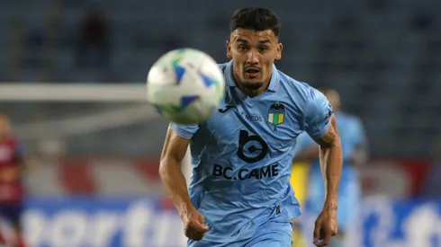 Castillo ha tenido un buen inicio en O'Higgins.