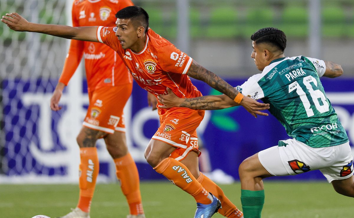 Tras dejar Cobreloa, este es el nuevo de Gerardo Navarrete: Se suma a un campeón chileno